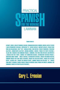 bokomslag Practical Spanish for the Working Lawman