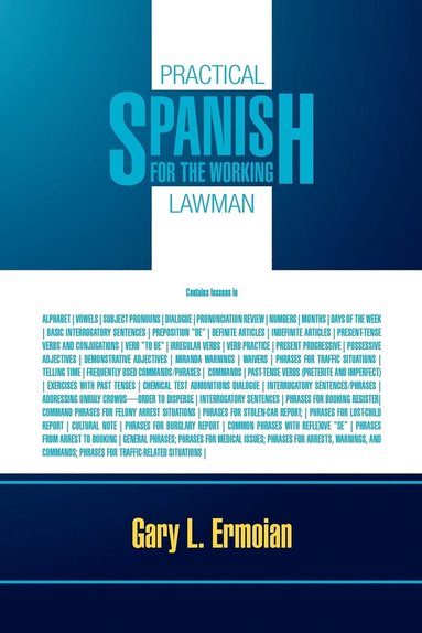 bokomslag Practical Spanish for the Working Lawman