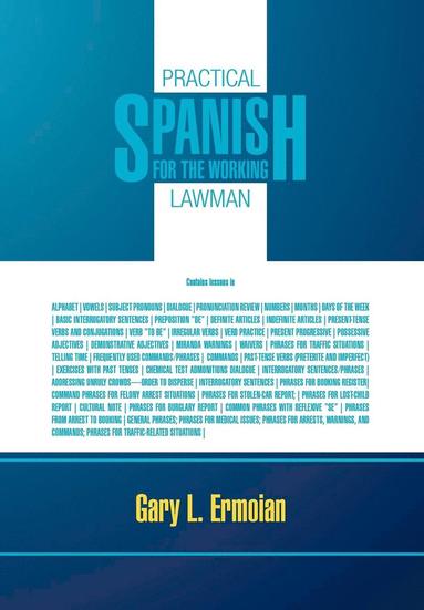 bokomslag Practical Spanish for the Working Lawman