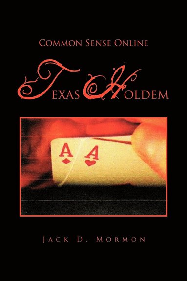 bokomslag Common Sense Online Texas Holdem