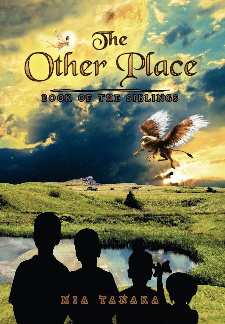 Mia Tanaka - Other Place, Inbunden