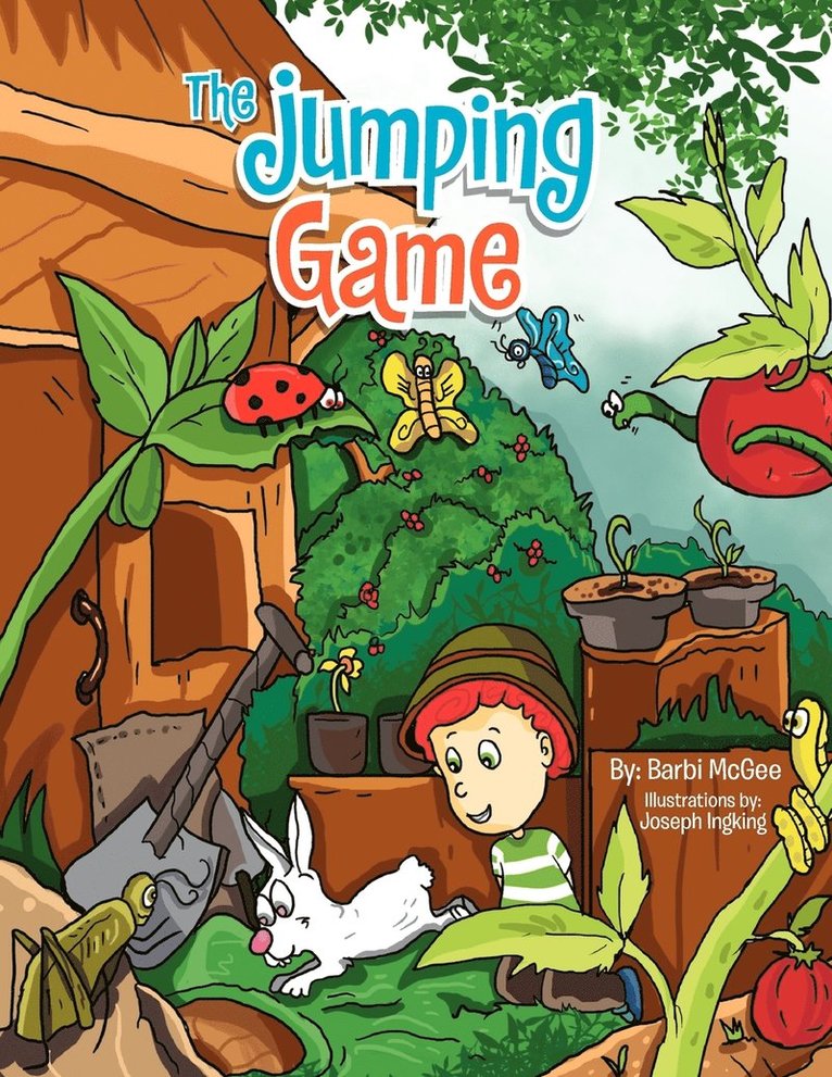 The Jumping Game 1