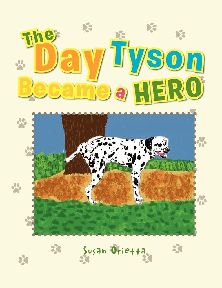 The Day Tyson Became a Hero 1