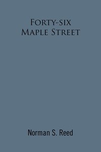 bokomslag Forty-Six Maple Street