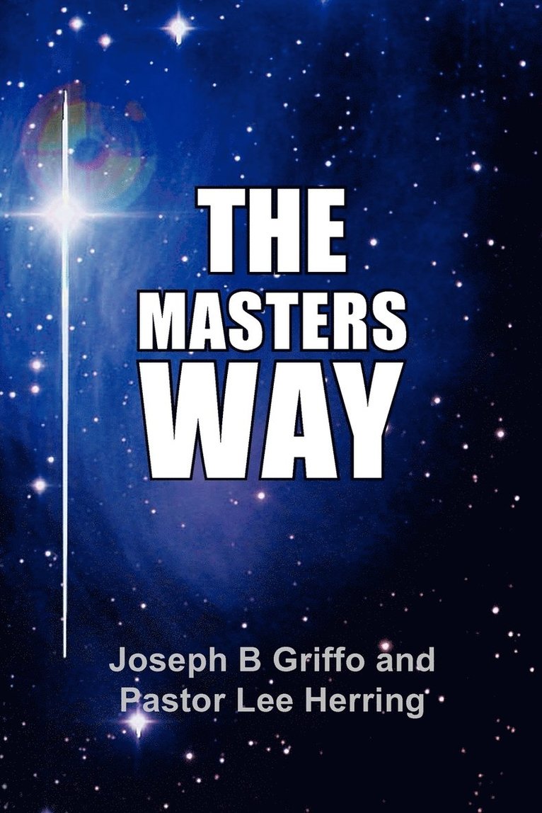 The Master's Way 1