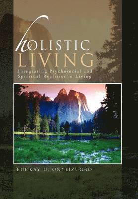 bokomslag Holistic Living