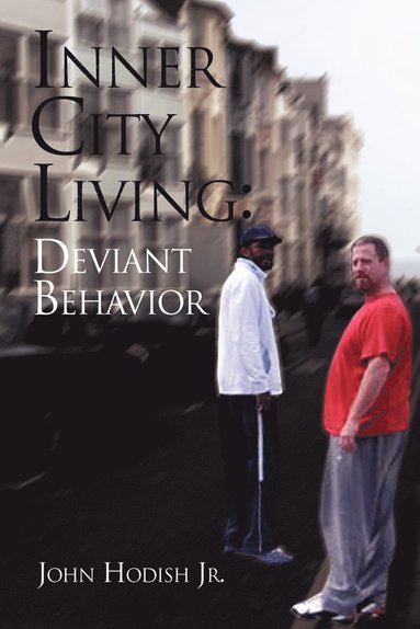 bokomslag Inner City Living