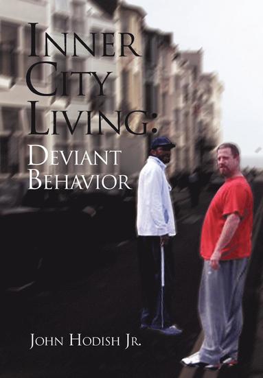 bokomslag Inner City Living