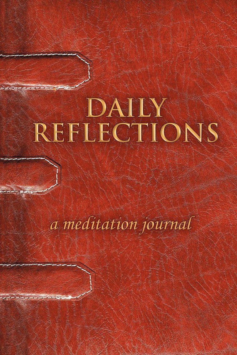 Daily Reflections 1