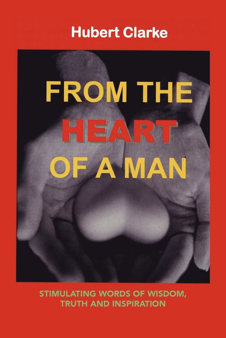 From the Heart of A Man 1