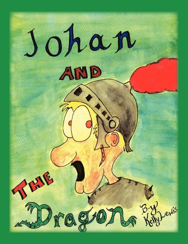 Johan and the Dragon 1