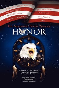 bokomslag Presidential Poetry Book of Honor