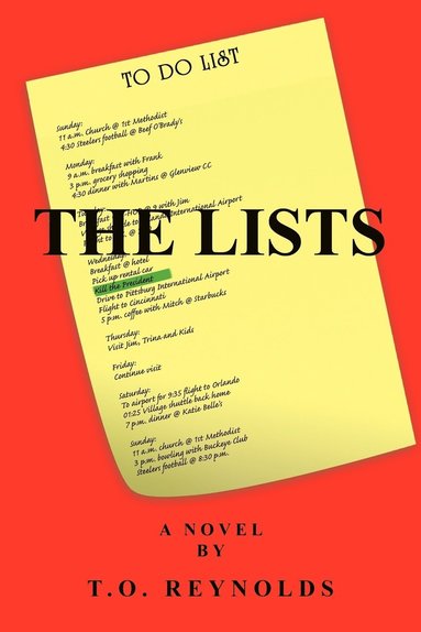 bokomslag The Lists