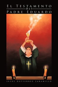 bokomslag Testamento del Padre Eduardo