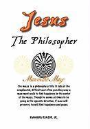 bokomslag Jesus the Philosopher