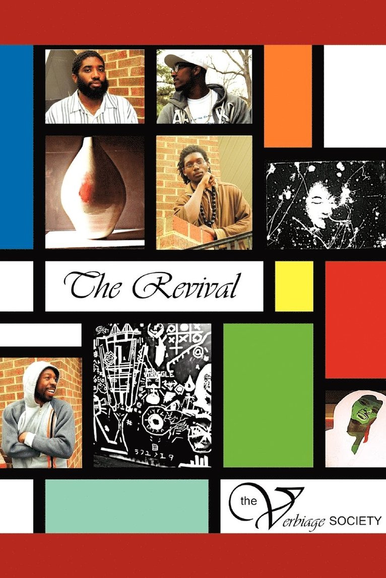 The Verbiage Society Presents . . . the Revival 1