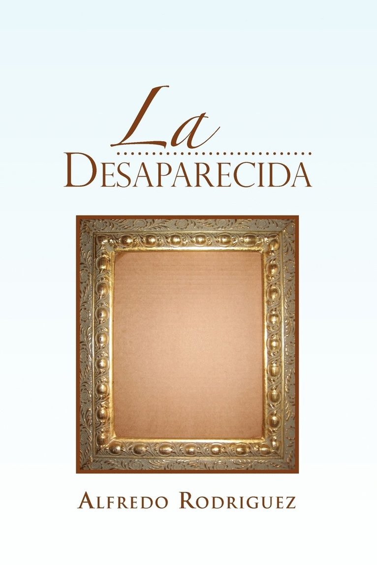 La Desaparecida 1