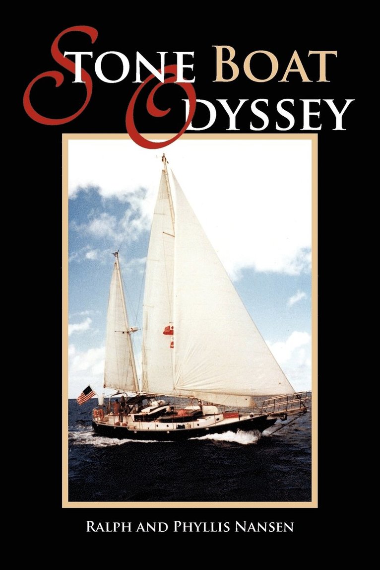 Ralph, Phyllis Nansen - Stone Boat Odyssey, Häftad