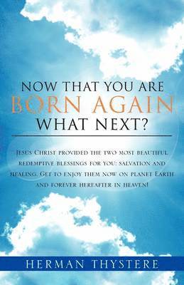 Now That You Are Born Again, What Next? 1