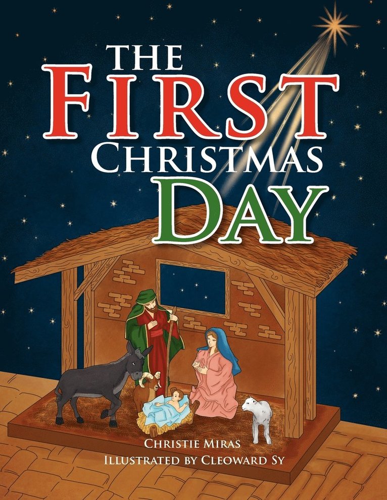 The First Christmas Day 1