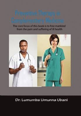 bokomslag Preventive Therapy in Complimentary Medicine