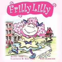 bokomslag Frilly Lilly
