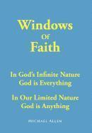 bokomslag Windows of Faith