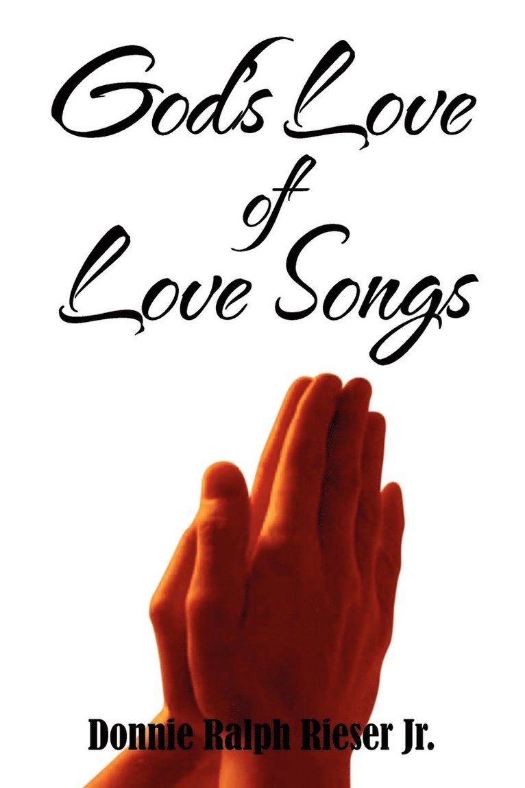 God's Love of Love Songs 1