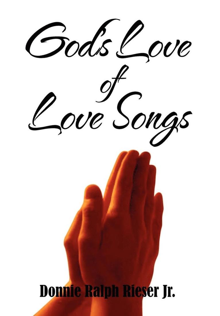 God's Love of Love Songs 1