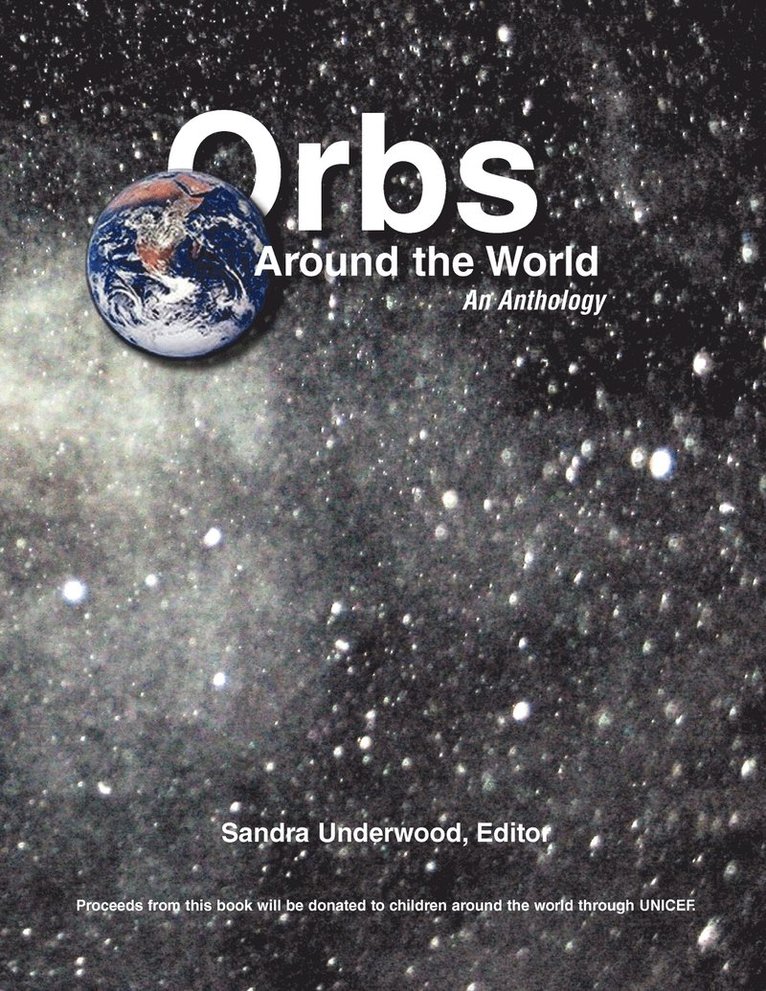 Sandra Underwood - Orbs Around the World, Häftad