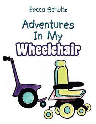 Adventures In My Wheelchair 1