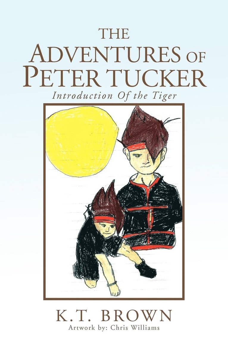 The Adventures Of Peter Tucker 1