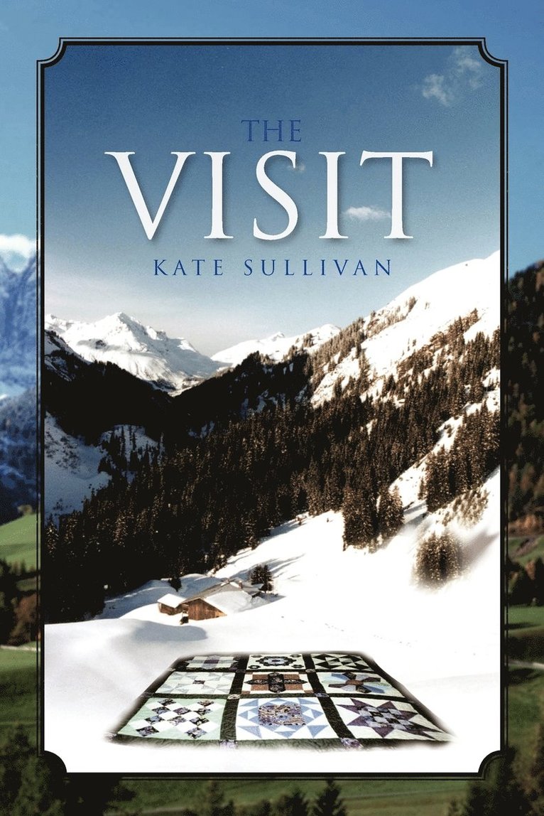 Kate Sullivan - Visit, Häftad