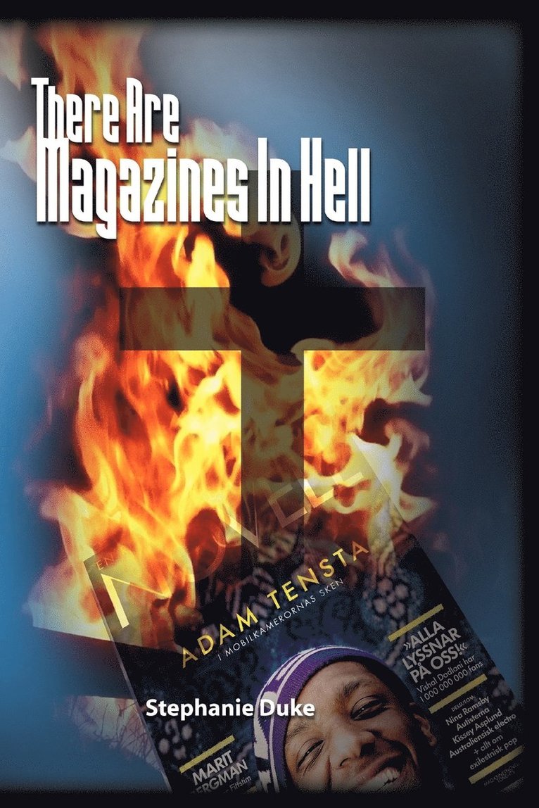 There Are Magazines in Hell 1