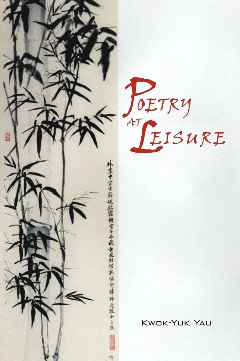 Poetry at Leisure 1