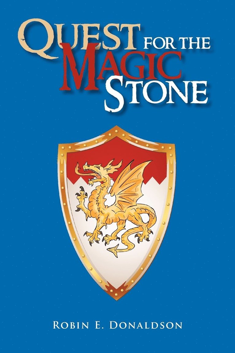 Quest for the Magic Stone 1