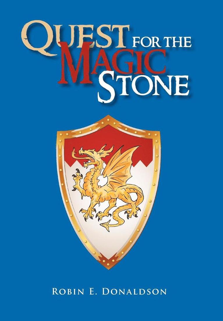 Quest for the Magic Stone 1