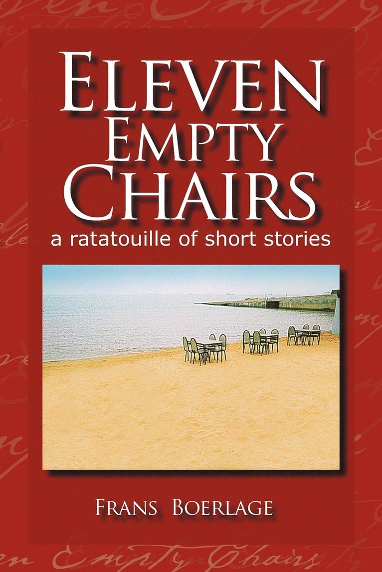 Eleven Empty Chairs 1