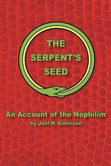bokomslag The Serpent's Seed