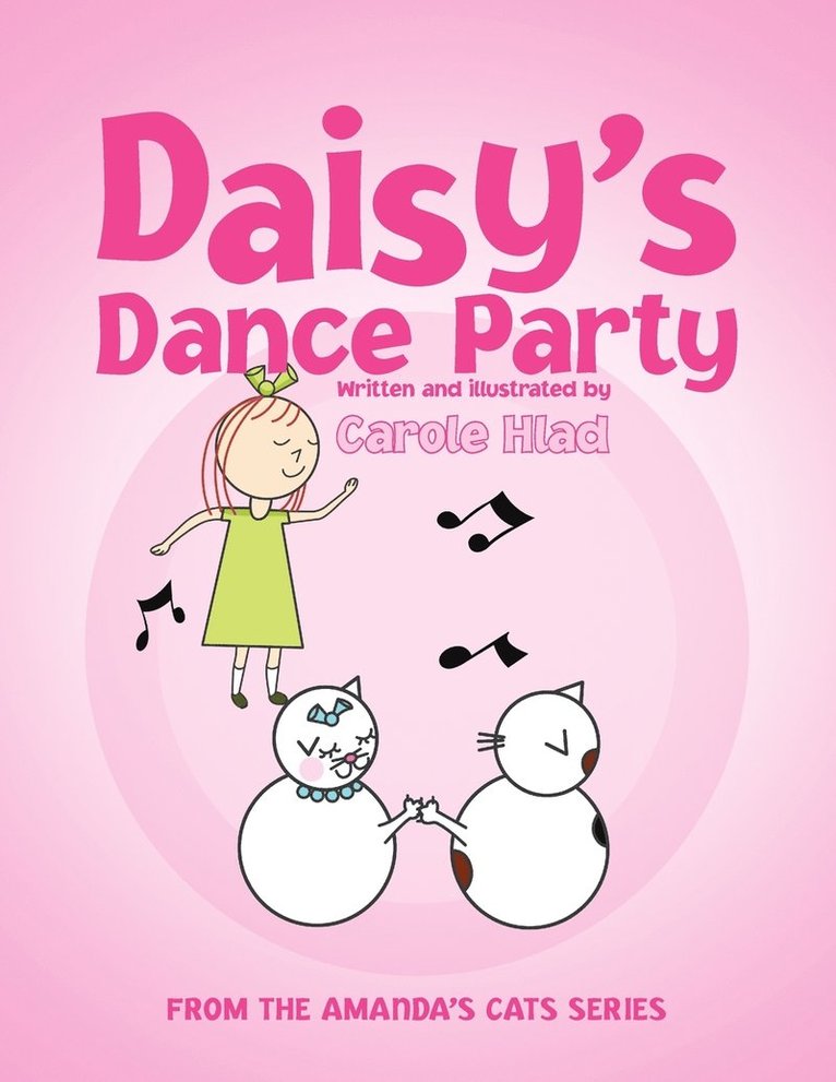 Daisy's Dance Party 1