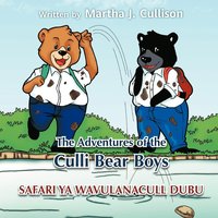 bokomslag The Adventures of the Culli Bear Boys