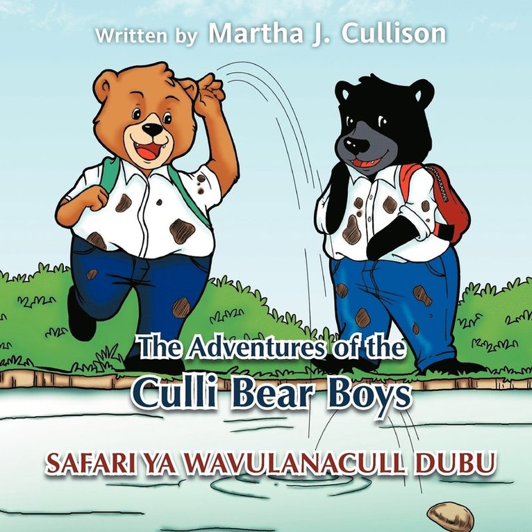 The Adventures of the Culli Bear Boys 1