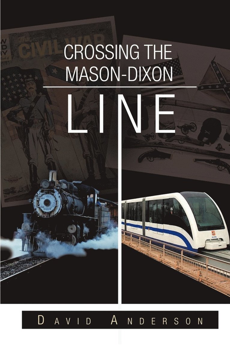Crossing the Mason-Dixon Line 1
