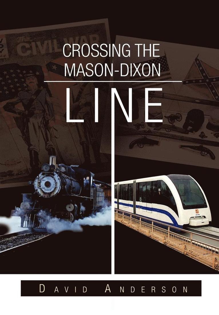 Crossing the Mason-Dixon Line 1
