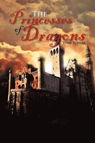 Lynn Turner - Princesses of Dragons, Häftad