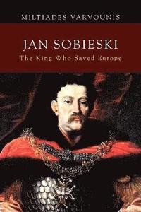 bokomslag Jan Sobieski