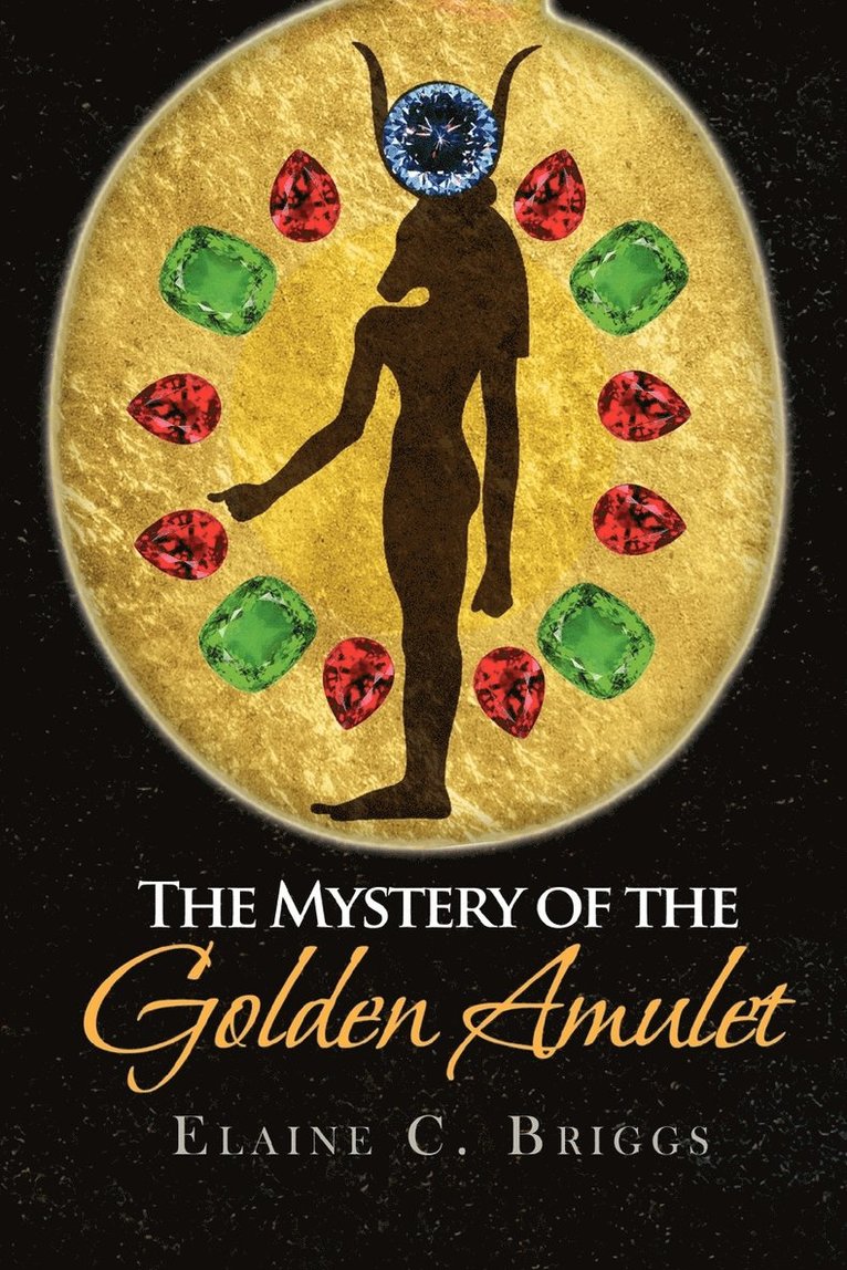 The Mystery of the Golden Amulet 1