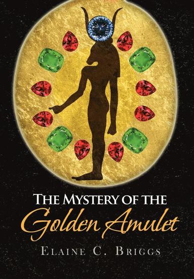 bokomslag The Mystery of the Golden Amulet