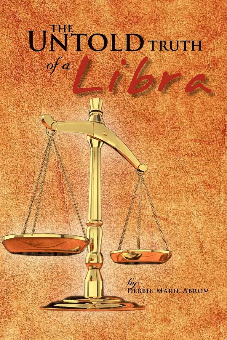 The Untold truth of a Libra 1