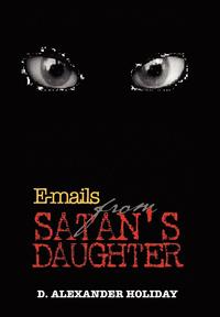 bokomslag E-mails from Satan's Daughter